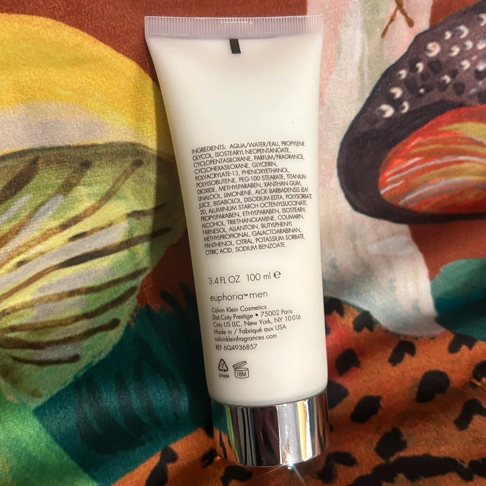 Calvin Klein Euphoria Men After Shave Balm - Picture 4 of 5